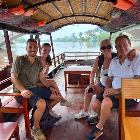 Mecong Homestay Ben Tre Exteriér fotografie