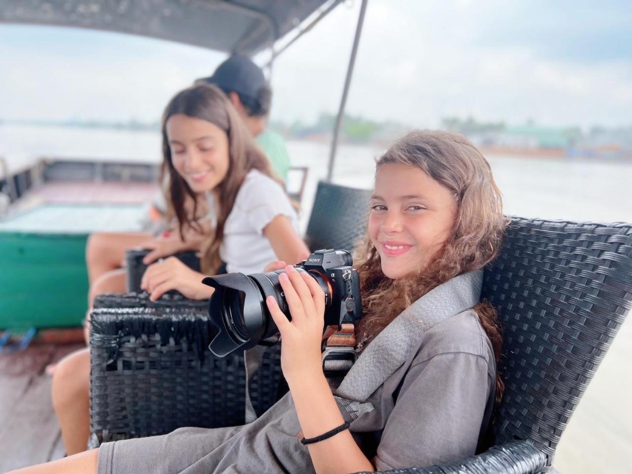 Mecong Homestay Ben Tre Exteriér fotografie