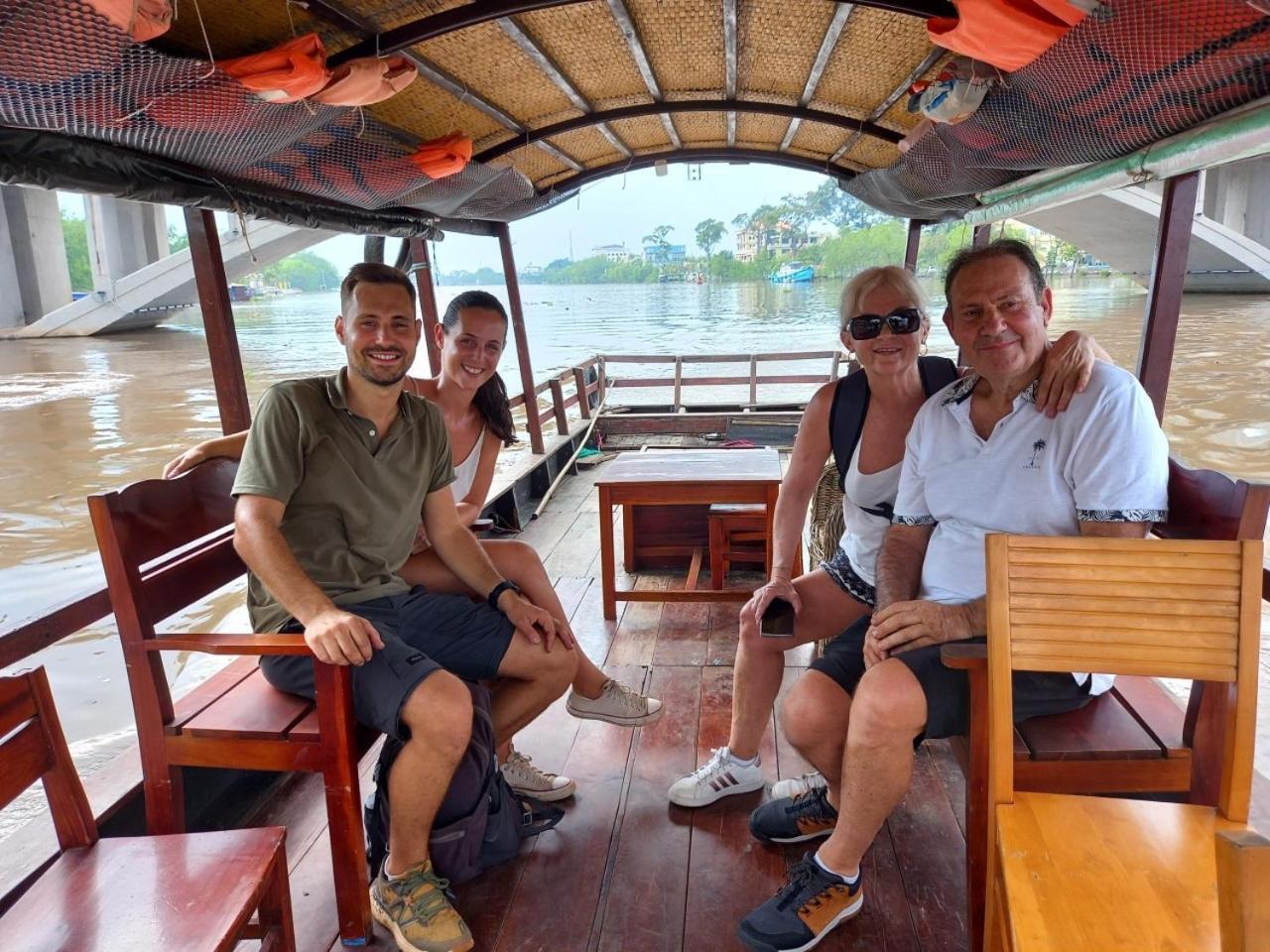 Mecong Homestay Ben Tre Exteriér fotografie