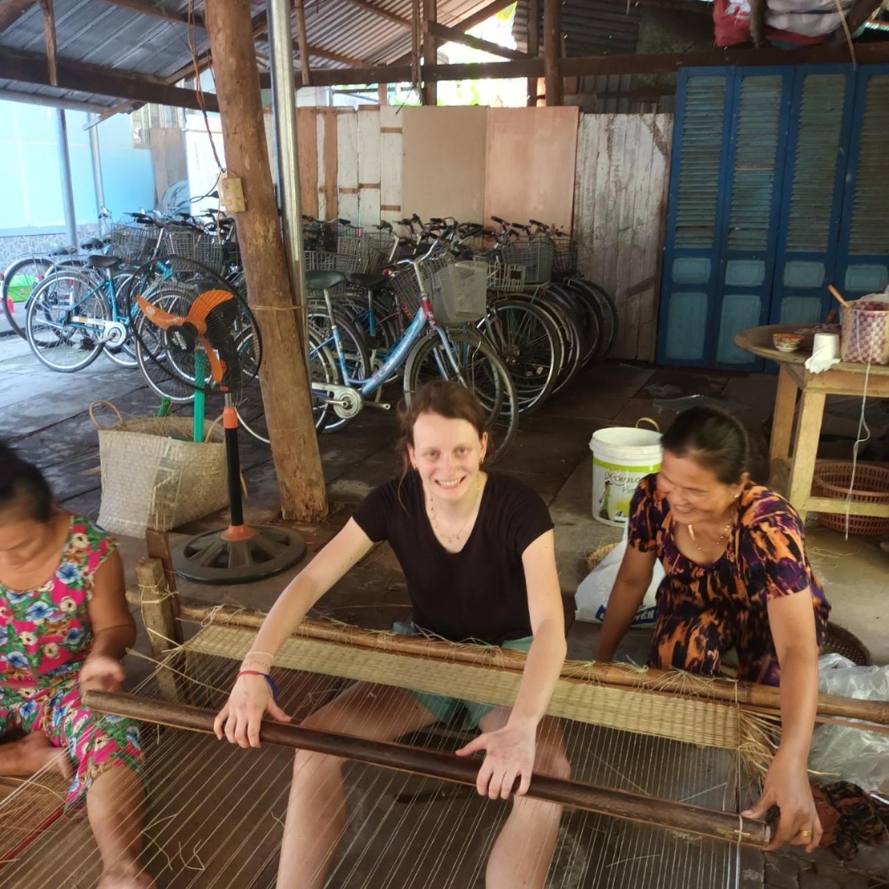Mecong Homestay Ben Tre Exteriér fotografie
