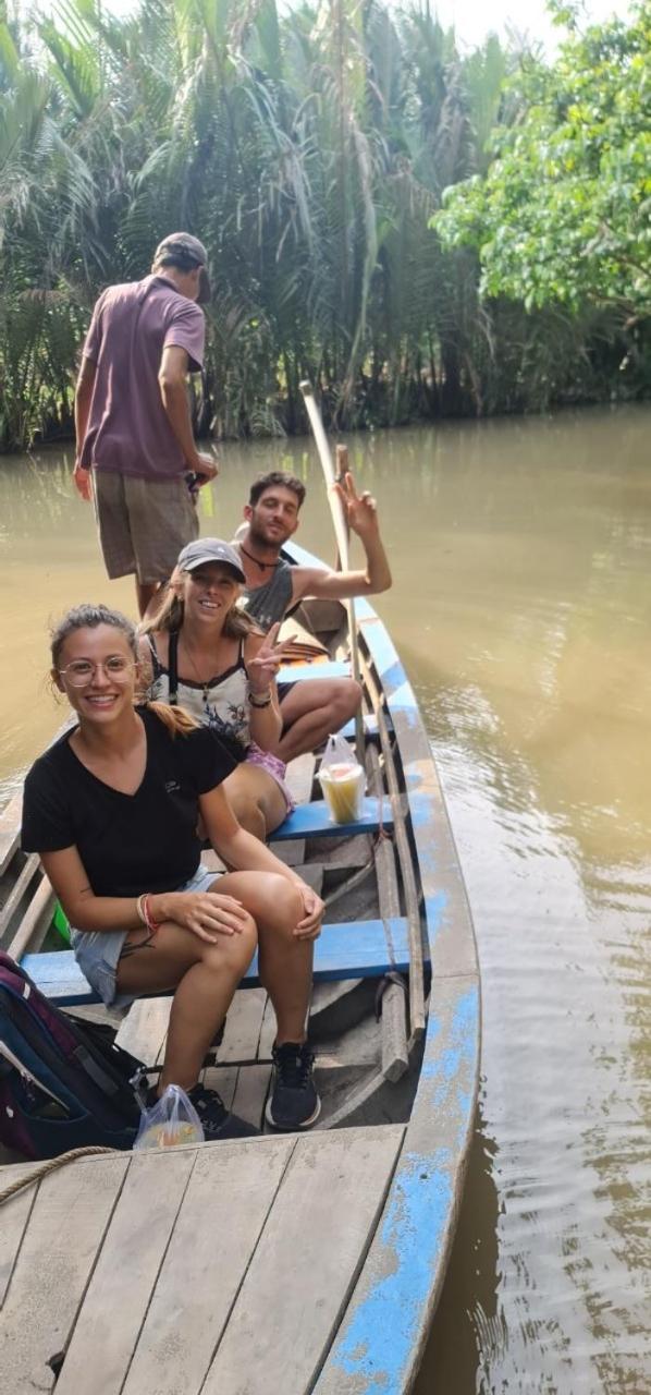 Mecong Homestay Ben Tre Exteriér fotografie