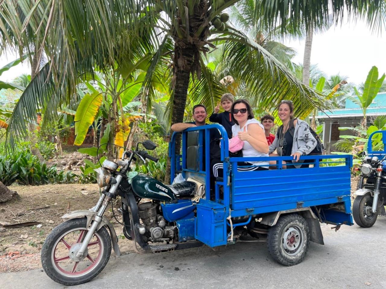 Mecong Homestay Ben Tre Exteriér fotografie