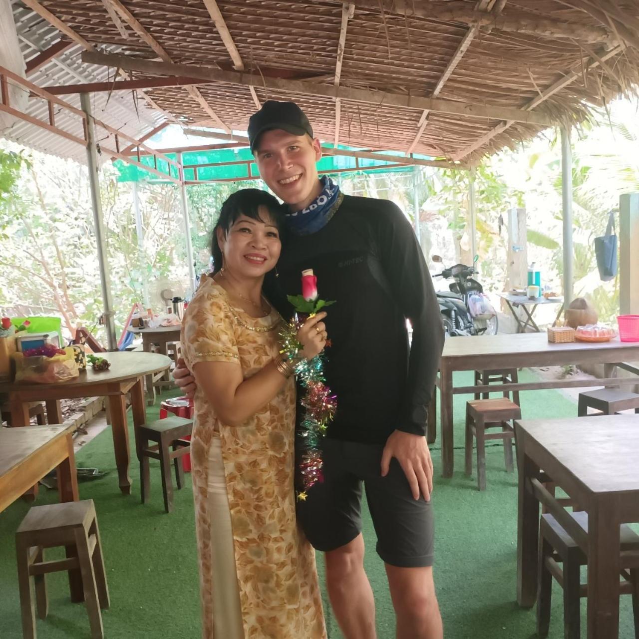 Mecong Homestay Ben Tre Exteriér fotografie