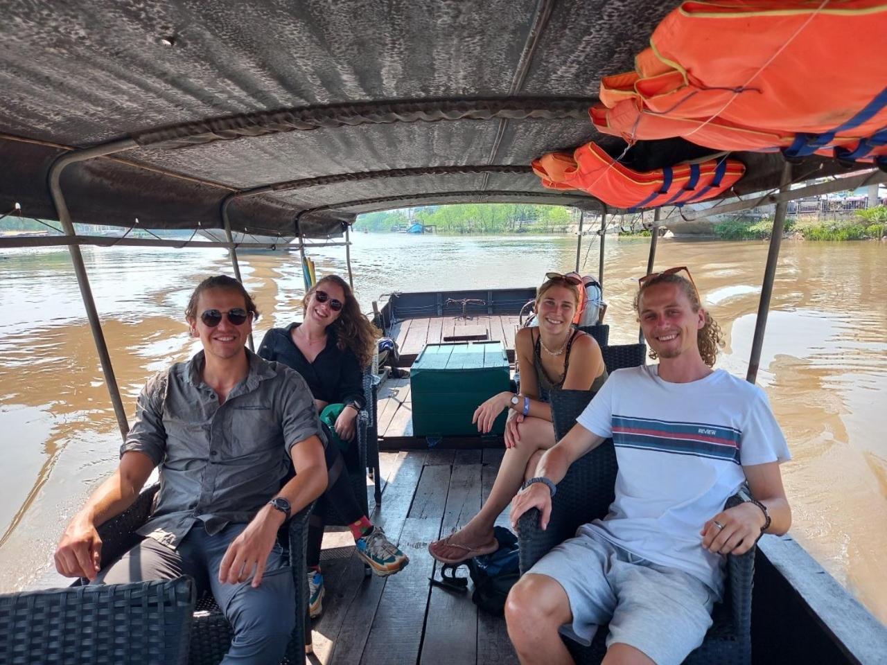 Mecong Homestay Ben Tre Exteriér fotografie