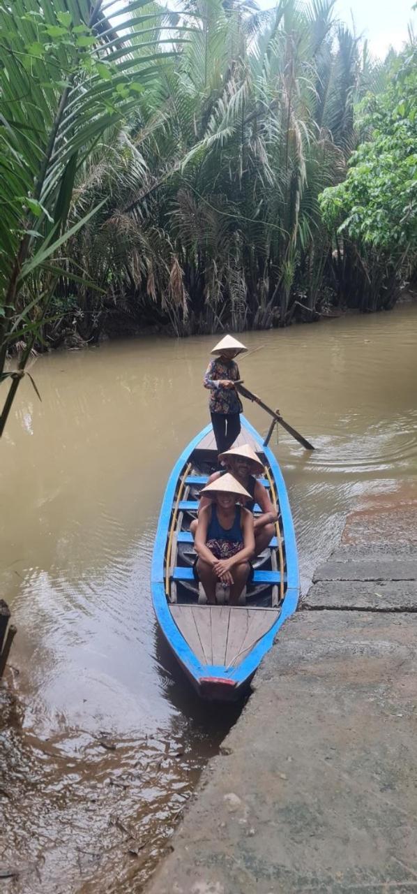 Mecong Homestay Ben Tre Exteriér fotografie