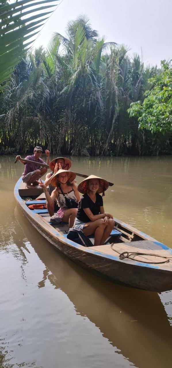Mecong Homestay Ben Tre Exteriér fotografie