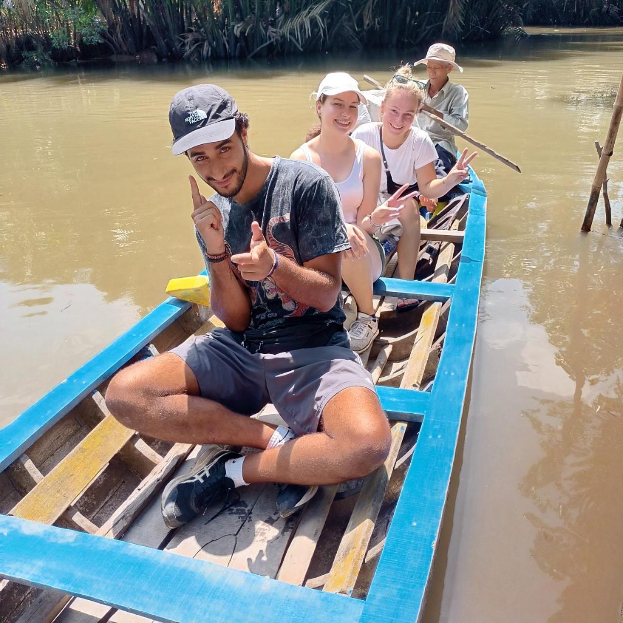 Mecong Homestay Ben Tre Exteriér fotografie