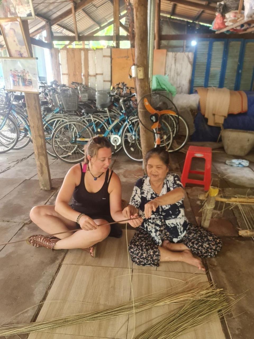 Mecong Homestay Ben Tre Exteriér fotografie