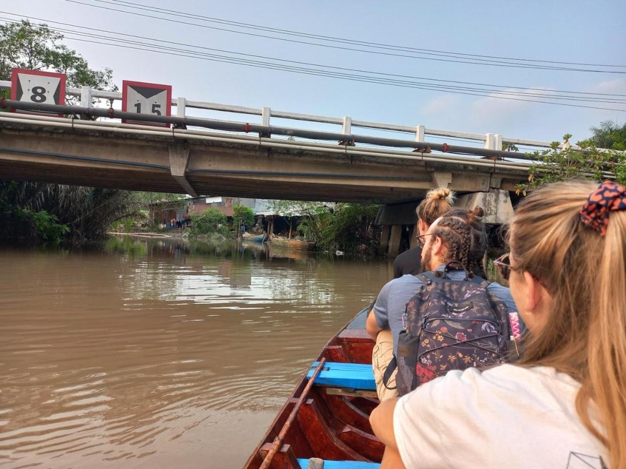Mecong Homestay Ben Tre Exteriér fotografie