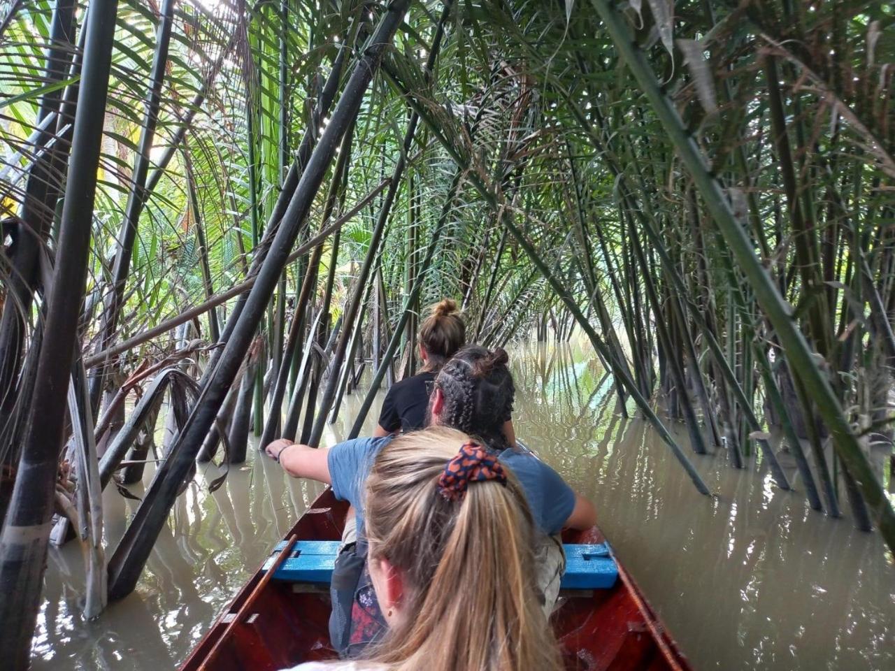 Mecong Homestay Ben Tre Exteriér fotografie