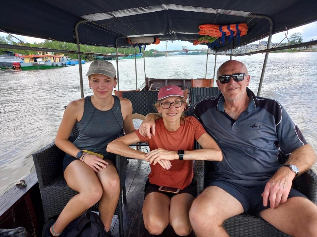Mecong Homestay Ben Tre Exteriér fotografie