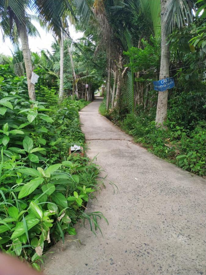 Mecong Homestay Ben Tre Exteriér fotografie