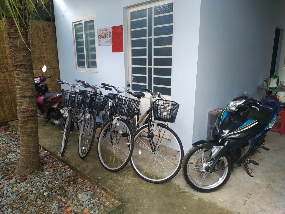 Mecong Homestay Ben Tre Exteriér fotografie