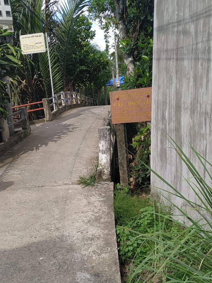 Mecong Homestay Ben Tre Exteriér fotografie