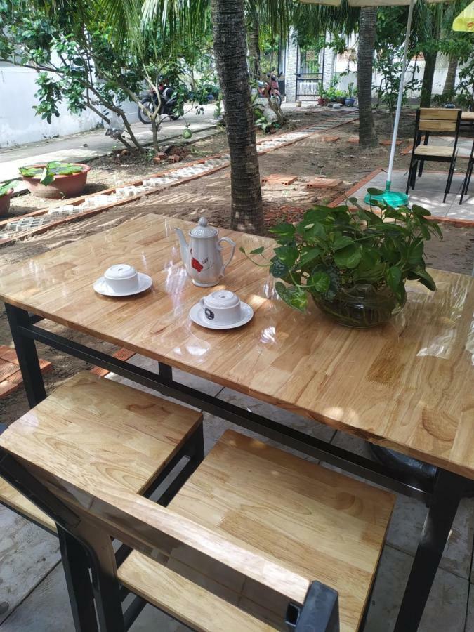 Mecong Homestay Ben Tre Exteriér fotografie
