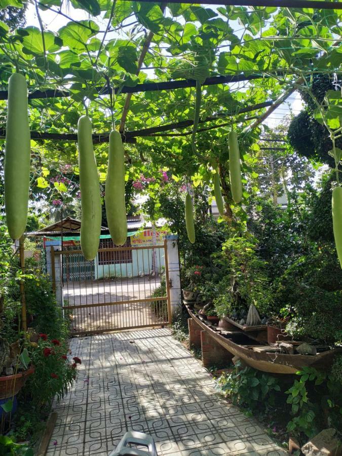 Mecong Homestay Ben Tre Exteriér fotografie