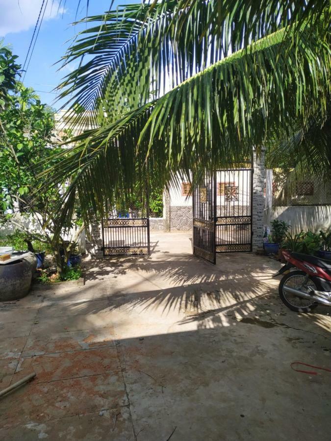 Mecong Homestay Ben Tre Exteriér fotografie