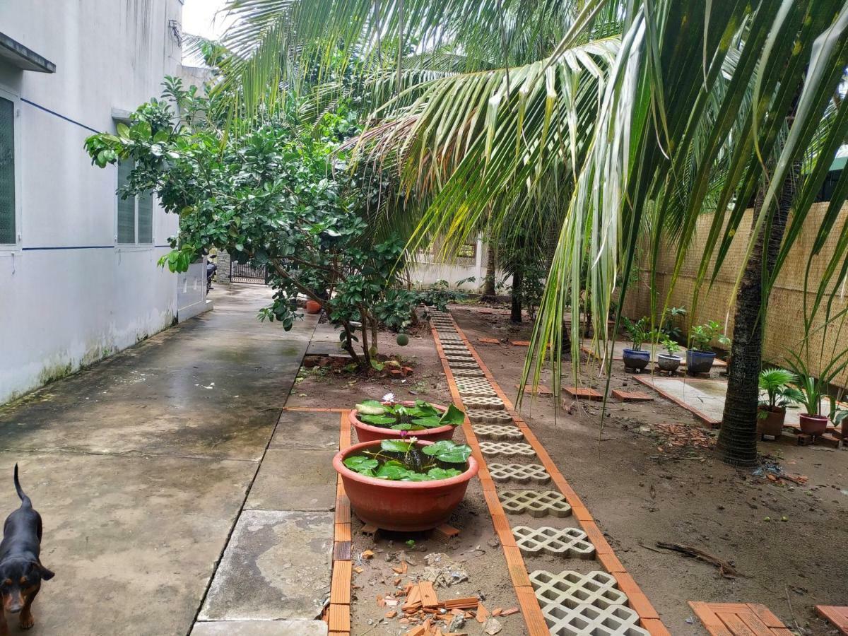 Mecong Homestay Ben Tre Exteriér fotografie