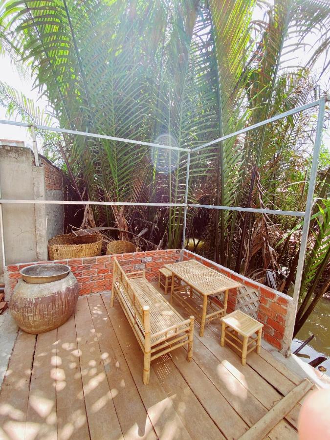 Mecong Homestay Ben Tre Exteriér fotografie