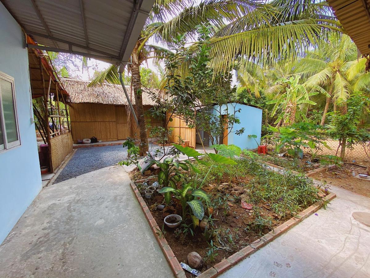 Mecong Homestay Ben Tre Exteriér fotografie