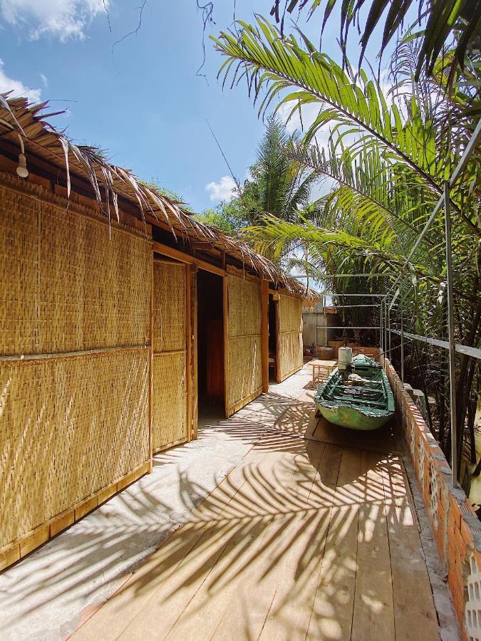 Mecong Homestay Ben Tre Exteriér fotografie